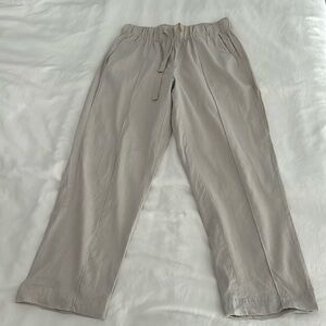 Babtaton linen day pant small